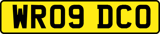WR09DCO