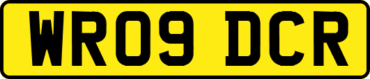 WR09DCR