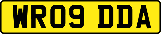 WR09DDA