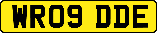 WR09DDE