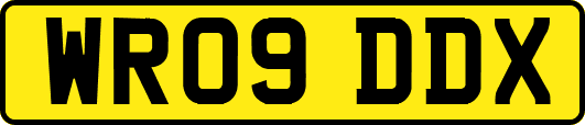 WR09DDX