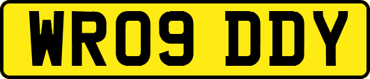 WR09DDY