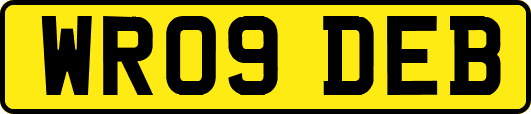 WR09DEB