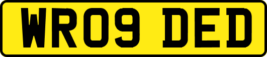 WR09DED
