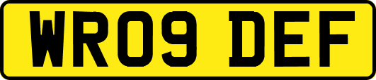 WR09DEF