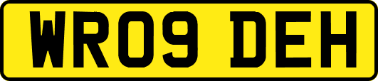 WR09DEH