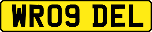 WR09DEL
