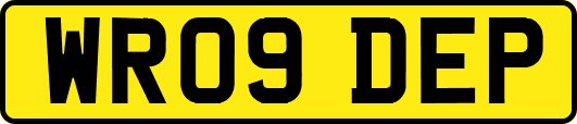 WR09DEP