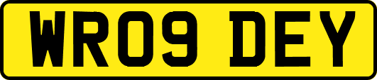 WR09DEY