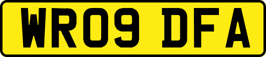 WR09DFA