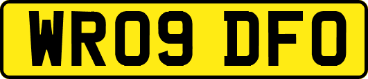 WR09DFO