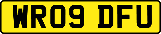 WR09DFU