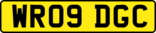 WR09DGC