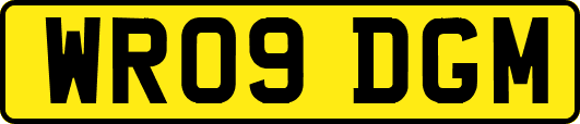 WR09DGM
