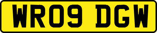 WR09DGW