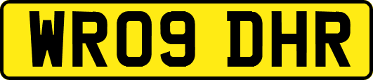 WR09DHR
