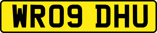 WR09DHU
