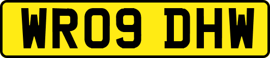 WR09DHW