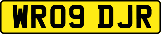 WR09DJR