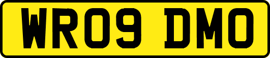 WR09DMO