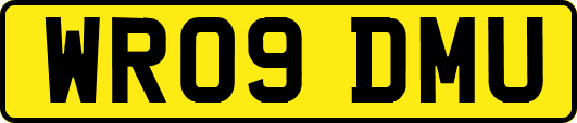 WR09DMU