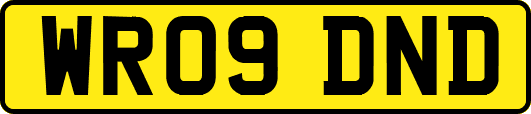 WR09DND