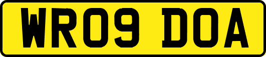 WR09DOA