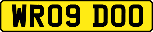 WR09DOO