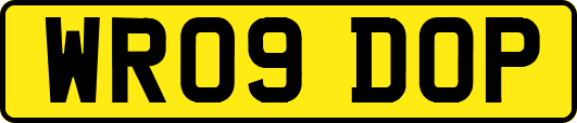 WR09DOP