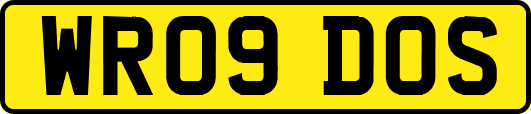 WR09DOS