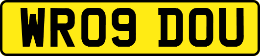 WR09DOU