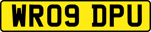 WR09DPU