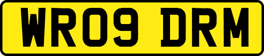 WR09DRM