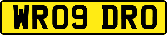 WR09DRO