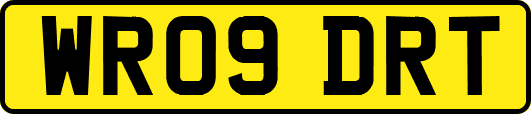 WR09DRT