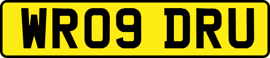 WR09DRU