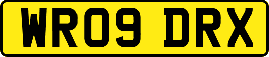 WR09DRX