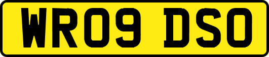 WR09DSO