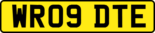 WR09DTE