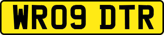 WR09DTR