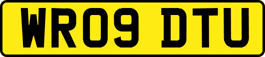 WR09DTU