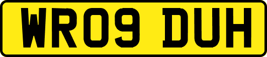 WR09DUH