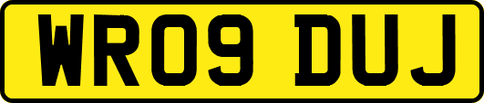 WR09DUJ