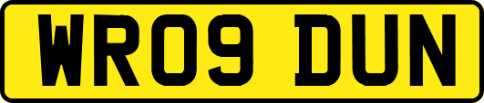 WR09DUN