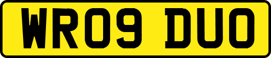 WR09DUO
