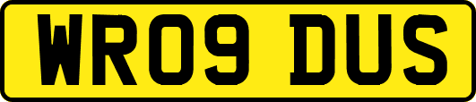 WR09DUS