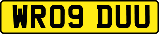 WR09DUU