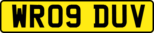 WR09DUV