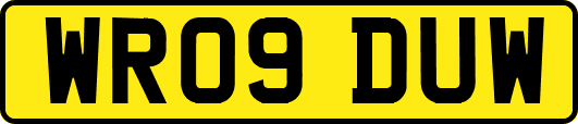 WR09DUW