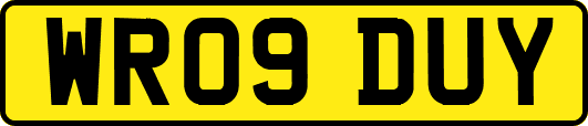 WR09DUY